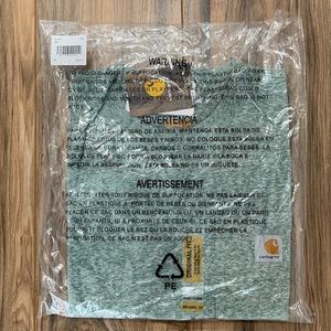 Carhartt Pocket T-Shirt Original Fit